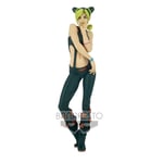 Banpresto de Jojo Bizarre Adventures Stone Ocean Grandista Jolyne Kujo