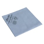 Vileda Lavette microfibre - non tissée usage long Bleu Sachet de 5