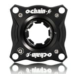 Spider Actif Direct Mount E-Bike pour Specialized Turbo Levo Offset 50mm Noir Ce