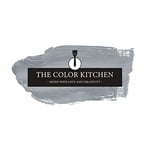 A.S. Création THE COLOR KITCHEN - Peinture murale à très haut pouvoir couvrant Gris Peinture intérieure mate - DD125520 2,5l - Pouvoir colorant intense