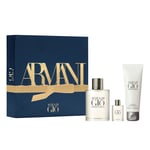 Giorgio Armani Acqua Di Gio Homme & Shower Gel Christmas Box