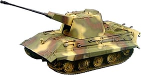 Trumpeter-E-75 Flakpanzer Allemand Army Maquette en Plastique, TRU07126, Coloris Assortis