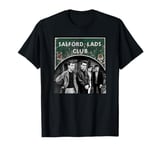 The Smiths Salford Lads Club Sign By Stephen Wright T-Shirt