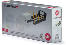 SIKU, Kit d'accessoires pour élargir le plateau SIKU CONTROL, échelle 1/32, S...