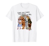 The Wizard of Oz Oh My T-Shirt