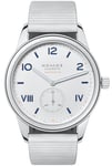 Nomos Glashutte Watch Club Campus Neomatik 39 Sapphire Crystal