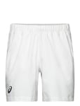 Asics Men Court 7In Short Vit