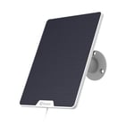 Swann Compatible Solar Panel For Security Camera Accessory