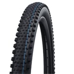 Schwalbe ROCK RAZOR Evo, SnakeSkin, TLE 29x2.35 Tyres 60-622,Black