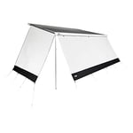 Thule Sun Blocker G2 Pare-Vue Avant pour Camping-Car, 100 x 170 cm