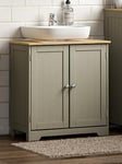 Bath Vida Priano 2 Door Under Sink Cabinet