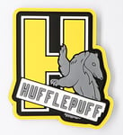 Harry Potter House Pride Hufflepuff Badges Magnet