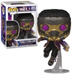 Funko POP! Marvel T'Challa Star-Lord What If #871 Vinyl Figure New