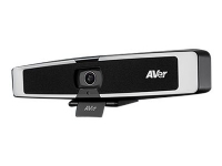 AVer VB130 - Konferansekamera - farge - lyd - LAN - USB 3.1 - MJPEG, H.264, YUY2, YUV, NV12 - DC 12 V