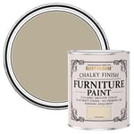 Rust-Oleum Cream Upcycled Furniture Paint in Chalky Finish - Featherstone 750ml