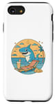 Coque pour iPhone SE (2020) / 7 / 8 Design vacances à la plage