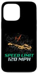 iPhone 13 Pro Max Skydiving Speed Limit 120 Mph Case