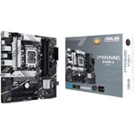 ASUS PRIME B760M-A-CSM - Socket 1700 - motherboard