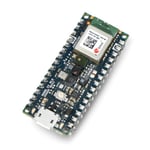 Arduino Nano 33 BLE Sense Rev2 liittimillä ABX00070