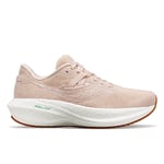 Saucony Triumph RFG - Chaussures running femme Lotus 37.5