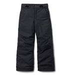 Columbia Ice Slope Pant, Pantalon De Ski Garçon, Black, Taille S