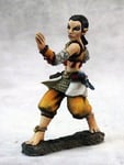 Esmeria, Half Elf Monk Dark Heaven Legends Series