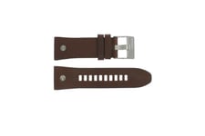 Diesel Klockarmband DZ7314 / DZ7233 MR DADDY 2.0 Läder Brun 28mm