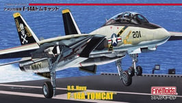 FineMolds US Navy F-14A Tomcat FP30-1/72