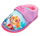 Girls Paw Patrol Slippers - Fleece Lining - Light Up on the Front (5 Child UK)