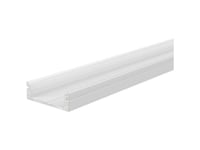 Deko Light 970065 Au-01-15 #####U-Profil Aluminium (B X H X T) 21 X 7 X 2000 Mm 2 M