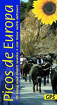 Picos de Europa Sunflower Walking Guide  25 long and short walks with detailed maps and GPS; car tour with pullout map