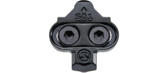 Aerlite SPD Pedal Cleats Svart, SPD, Single Direction, 40g