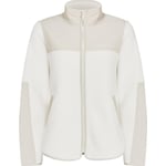 Röhnisch Phoebe Pile Jacket Peyote Beige