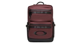 Sac a dos oakley rover laptop bordeaux