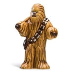 Star Wars Joy Toy 651339 Chewbacca Haut de Gamme en céramique Collectors Figure en Cuir Noble Boîte de présentation