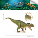 Figurines D'action De Dinosaure En Pvc,Ptérosaure D'auckland,Veldynraptor,Mosasaur,T-Rex,Jouet De Décoration,Cadeau Pour Enfant - Type Pl124-144