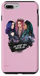 Coque pour iPhone 7 Plus/8 Plus Disney Descendants 3 : Mal Uma Audrey, fais ce que tu dois faire