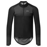 DHB- Aeron Tempo FLT Waterproof Cycling Jacket - Size Large