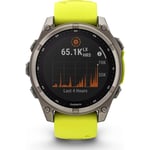 Garmin Fenix 8 - Solar Sapphire - 47mm