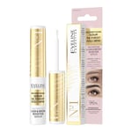 Eveline Multipeptide Lash & Brow Booster Growth & Strengthening Serum 4ml