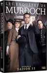 Les Enquêtes de Murdoch - Intégrale saison 11 - Coffret 7 DVD