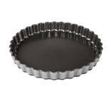 EASY QUICHE & TART GLASS PAN 27CM