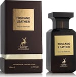 Maison Alhambra Herrparfym Maison Alhambra Toscano Leather Edp 80 Ml