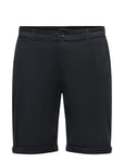 ONLY & SONS Onspeter Life Regular 0013 Shorts Noos Marinblå