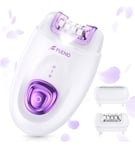 Women’s Epilator Shaver Facial Hair Remover Bikini Arms Legs Washable Painless