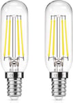 Ampoule Hotte Aspirante 40W De Remplacement Incandescent, E14 T25 LED 4W