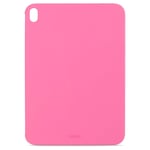 iPad Air (2022 / 2020) Holdit Silikon Bakdeksel - Bright Pink