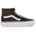 Shoes Vans Sk8-Hi Platform 2.0 Size 4.5 Uk Code VN0A3TKN6BT -9W