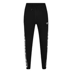 RI Tape Jogger BLACK