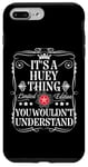 iPhone 7 Plus/8 Plus Huey Name Its A Huey Thing You Wouldn't Understand Case